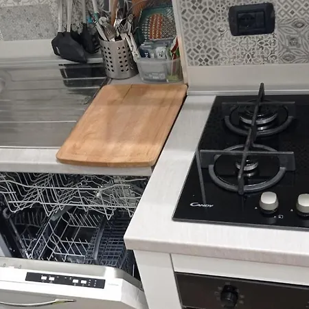 Sea Stone House Lejlighed *